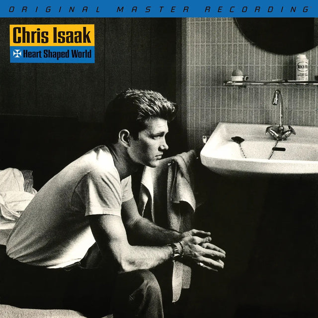Chris Isaak - Heart Shaped World (Hybrid-SACD)