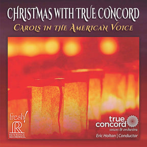 Christmas with True Concord (CD)
