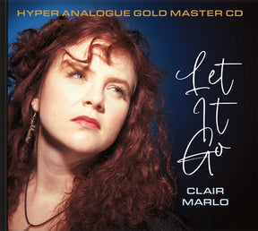 Clair Marlo - Let It Go (Gold CD)
