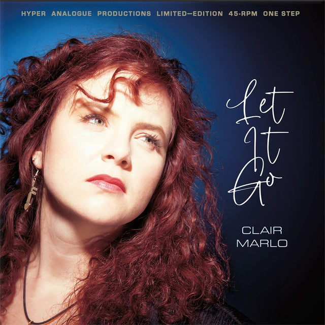 Clair Marlo - Let It Go (180g 45rpm, 2LP, One-Step)