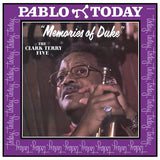 The Clark Terry Five - Memories of Duke (180g 33rpm)
