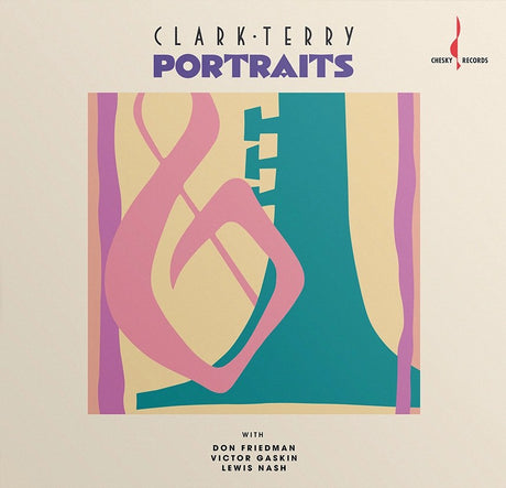 Clark Terry - Portraits (180g 33rpm, One-Step)