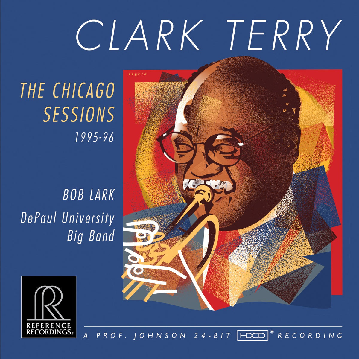 Clark Terry - The Chicago Sessions (HDCD)