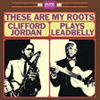 Clifford Jordan - These Are My Roots (180g 33rpm)