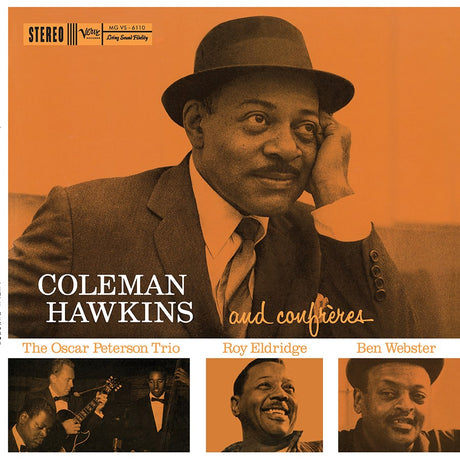 Coleman Hawkins and His Confrères (Hybrid-SACD)
