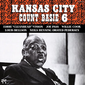 Count Basie 6 - Kansas City (180g 33rpm)