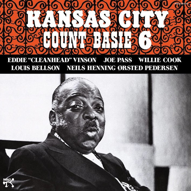 Count Basie 6 - Kansas City (180g 33rpm)