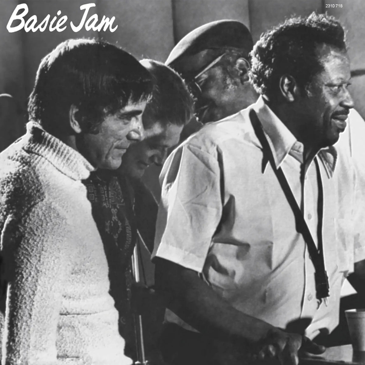 Count Basie - Basie Jam (180g 33rpm)