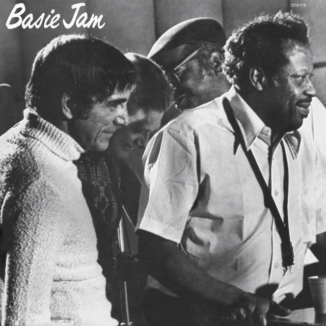 Count Basie - Basie Jam (180g 33rpm)