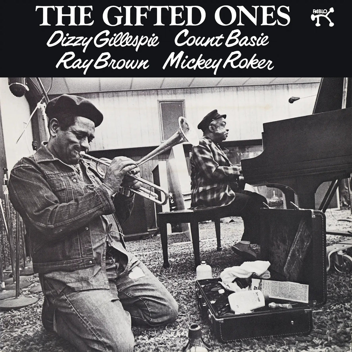 Count Basie & Dizzy Gillespie - The Gifted Ones (180g 33rpm)