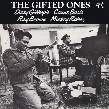 Count Basie & Dizzy Gillespie - The Gifted Ones (180g 33rpm)