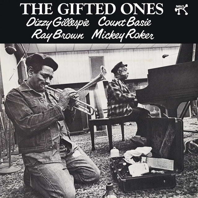 Count Basie & Dizzy Gillespie - The Gifted Ones (180g 33rpm)