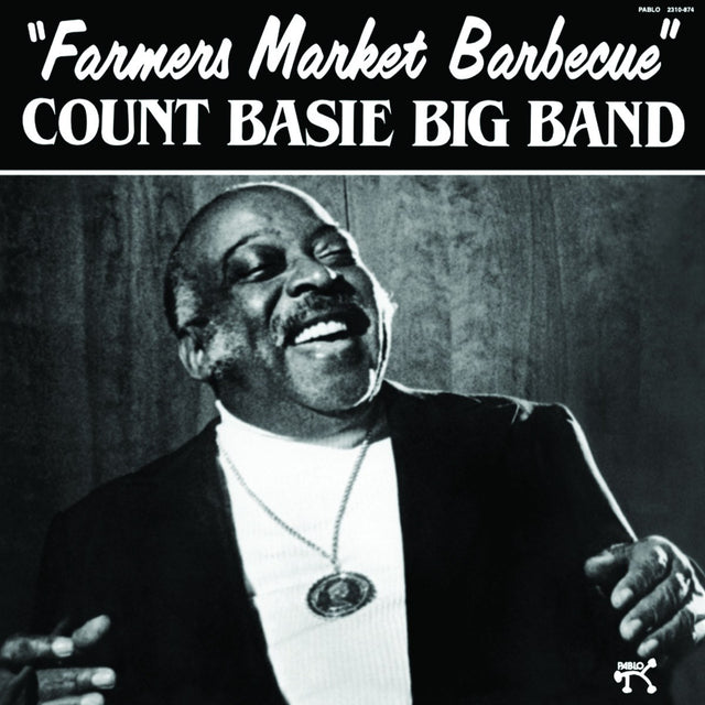 Count Basie Big Band - Farmer’s Market Barbecue (180g 33rpm)