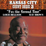 Count Basie & The Kansas City 3 - For the Second Time (180g 33rpm)