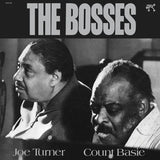 Count Basie & Joe Turner - The Bosses (180g 33rpm)