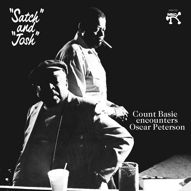 Count Basie & Oscar Peterson - 'Satch' and 'Josh' (180g 33rpm)