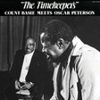 Count Basie & Oscar Peterson - The Timekeepers (180g 33rpm)