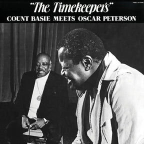 Count Basie & Oscar Peterson - The Timekeepers (180g 33rpm)