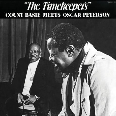 Count Basie & Oscar Peterson - The Timekeepers (180g 33rpm)