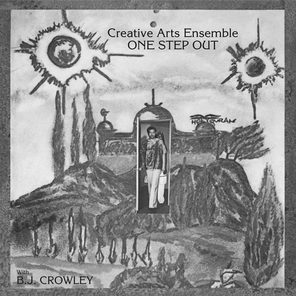 Creative Arts Ensemble - One Step Out (180g 33rpm)