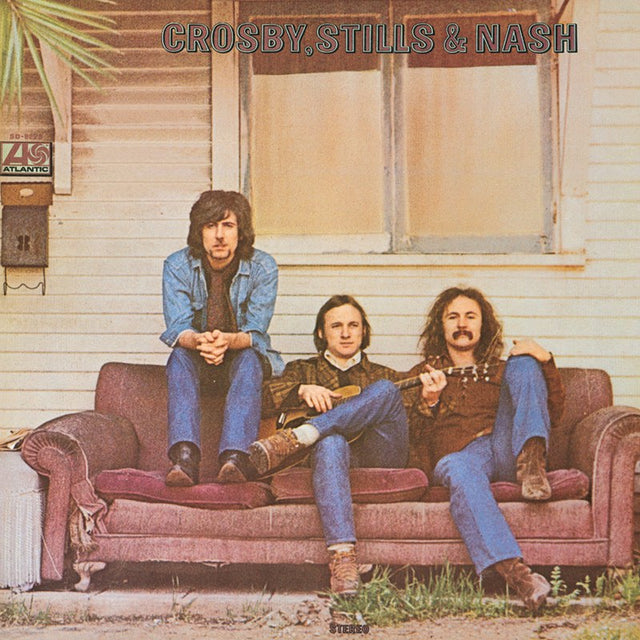 Crosby, Stills & Nash - Crosby, Stills & Nash (180g 45rpm, 2LP)