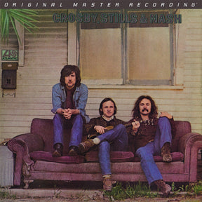 Crosby, Stills & Nash - Crosby, Stills & Nash (Hybrid-SACD)