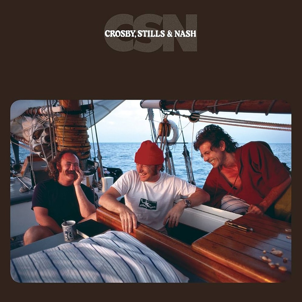 Crosby, Stills & Nash - CSN (180g 45rpm, 2LP)