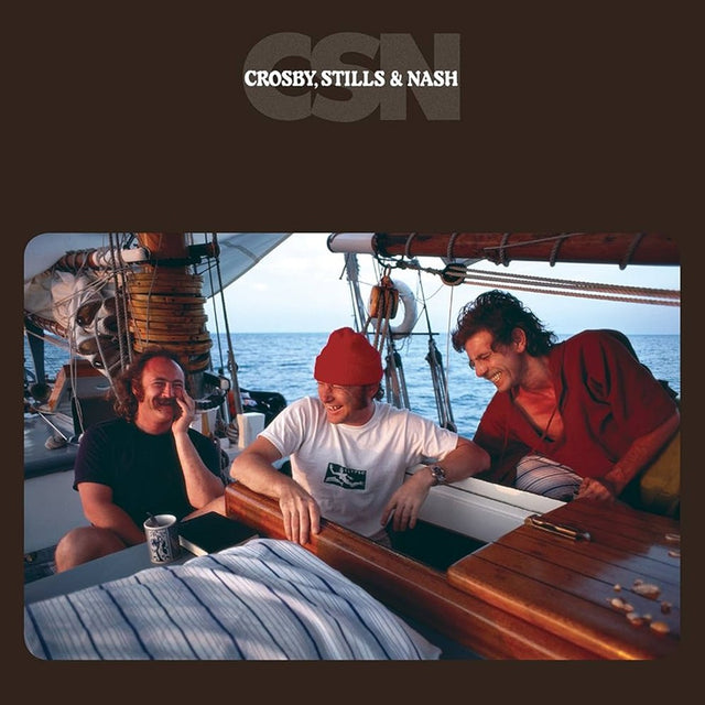 Crosby, Stills & Nash - CSN (180g 45rpm, 2LP)