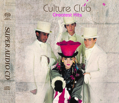 Culture Club - Greatest Hits (Hybrid-SACD)