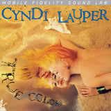 Cyndi Lauper - True Colors (140g 33rpm)