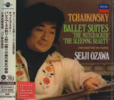 Seiji Ozawa & Orchestre de Paris - Tchaikovsky: Ballet Suites (UHQCD)