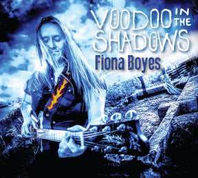 Fiona Boyes - Voodoo in the Shadows (CD)