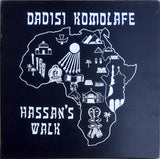 Dadisi Komolafe - Hassan's Walk (180g 33rpm)