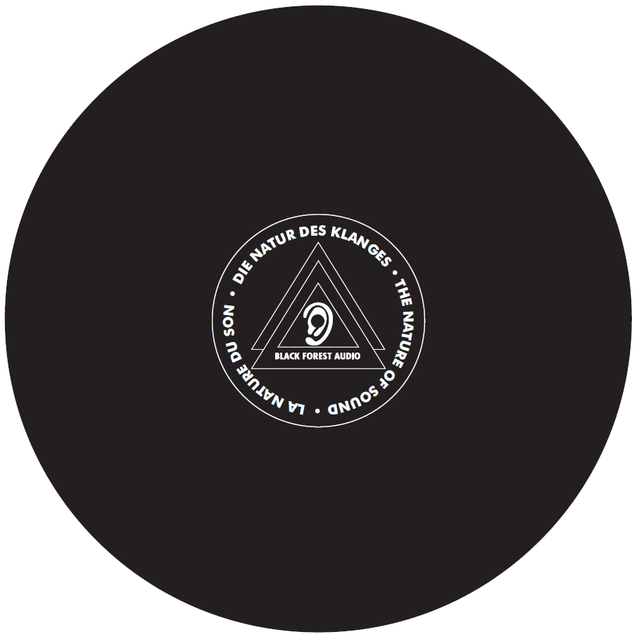 DÄD!MÄT Plattentellerauflage