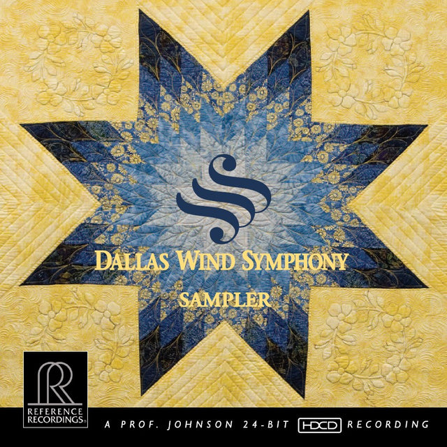 Dallas Wind Symphony Sampler (HDCD)
