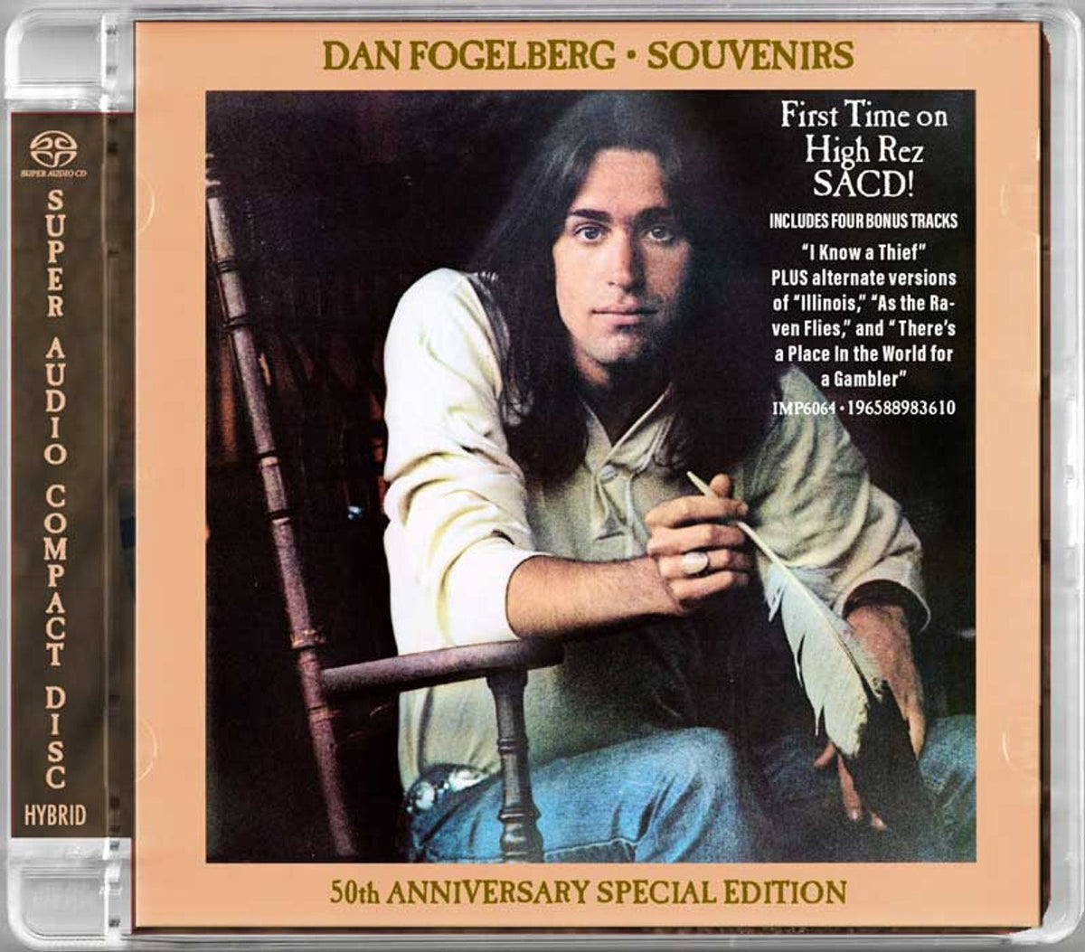 Dan Fogelberg - Souvenirs (Hybrid-SACD)