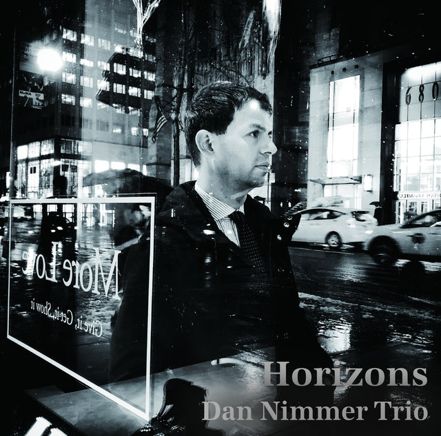 Dan Nimmer Trio - Horizons (CD)
