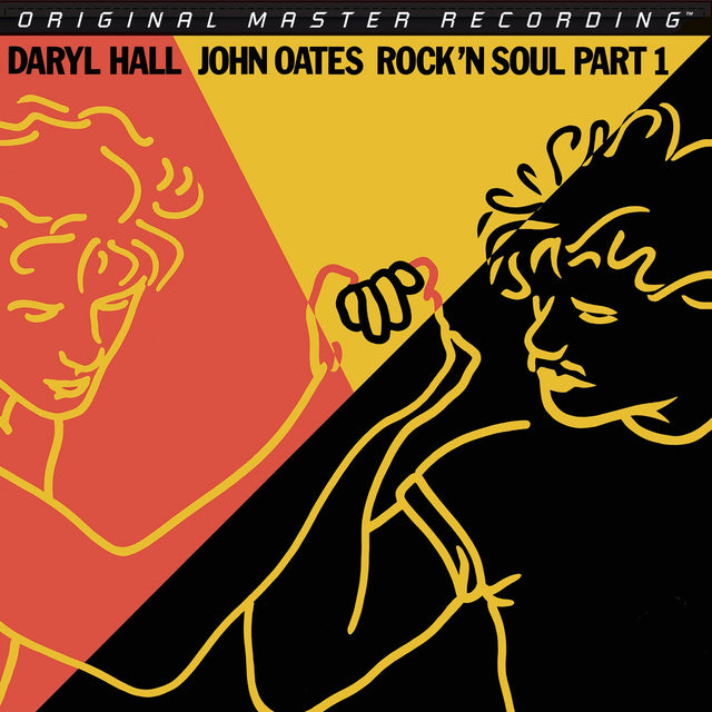 Daryl Hall & John Oates - Rock 'n Soul Part 1 (Hybrid-SACD)