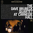 The Dave Brubeck Quartet - At Carnegie Hall (180g 33rpm, 2LP)