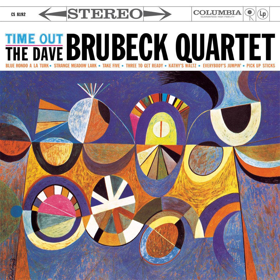 The Dave Brubeck Quartet - Time Out (180g 45rpm, 2LP)