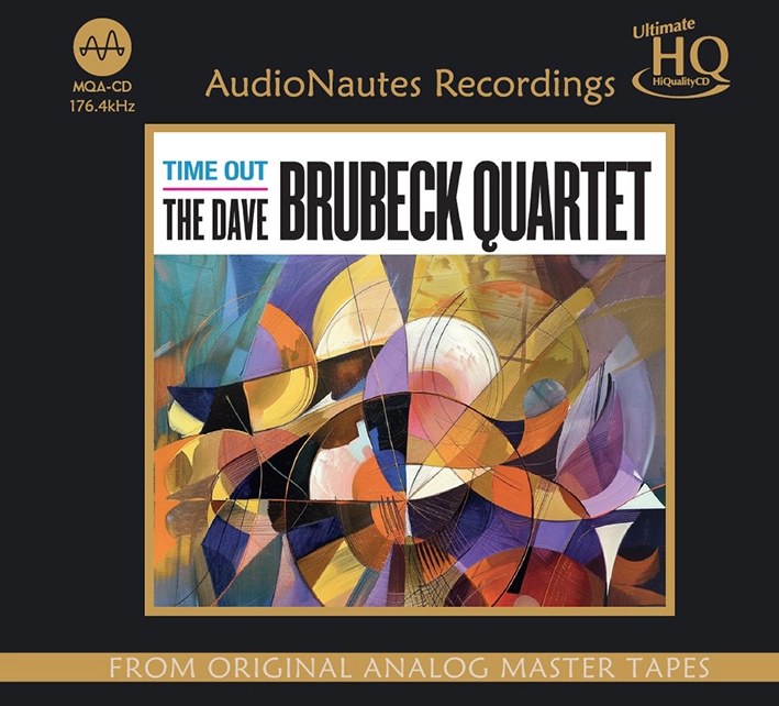 Dave Brubeck - Time Out (UHQCD)