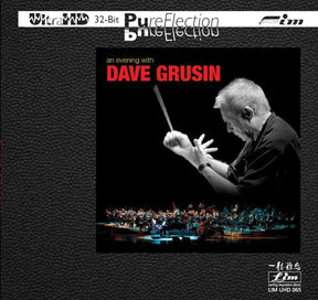 Dave Grusin - An Evening with Dave Grusin (UltraHD-CD)