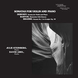 David Abel & Julie Steinberg - Sonatas for Violin and Piano (Hybrid-SACD)