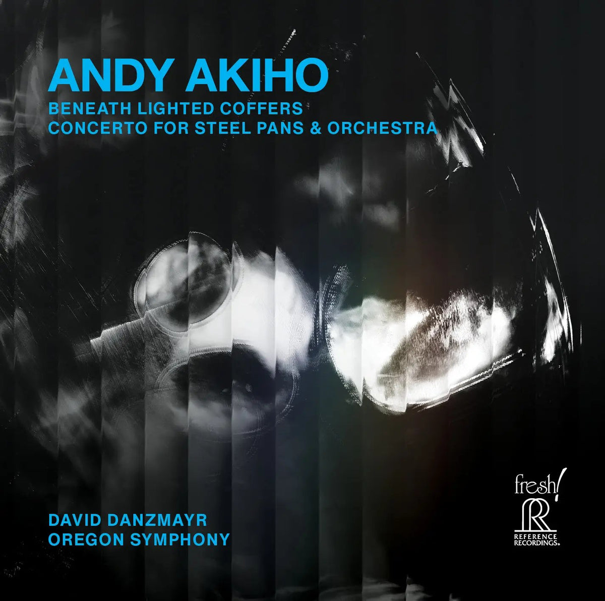David Danzmayr & Oregon Symphony - Andy Akiho: Beneath Lighted Coffers (Hybrid-SACD)