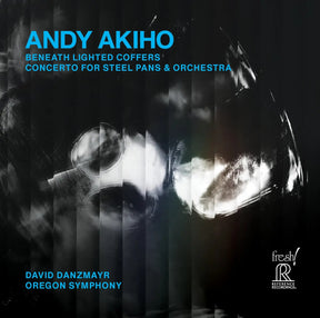 David Danzmayr & Oregon Symphony - Andy Akiho: Beneath Lighted Coffers (Hybrid-SACD)