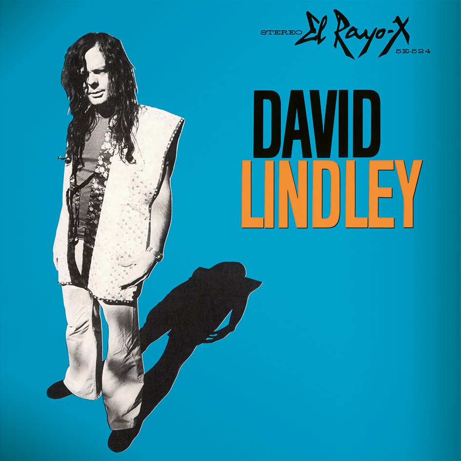 David Lindley - El Rayo-X (180g 33rpm)