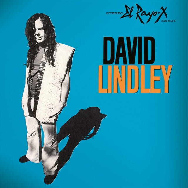 David Lindley - El Rayo-X (180g 33rpm)