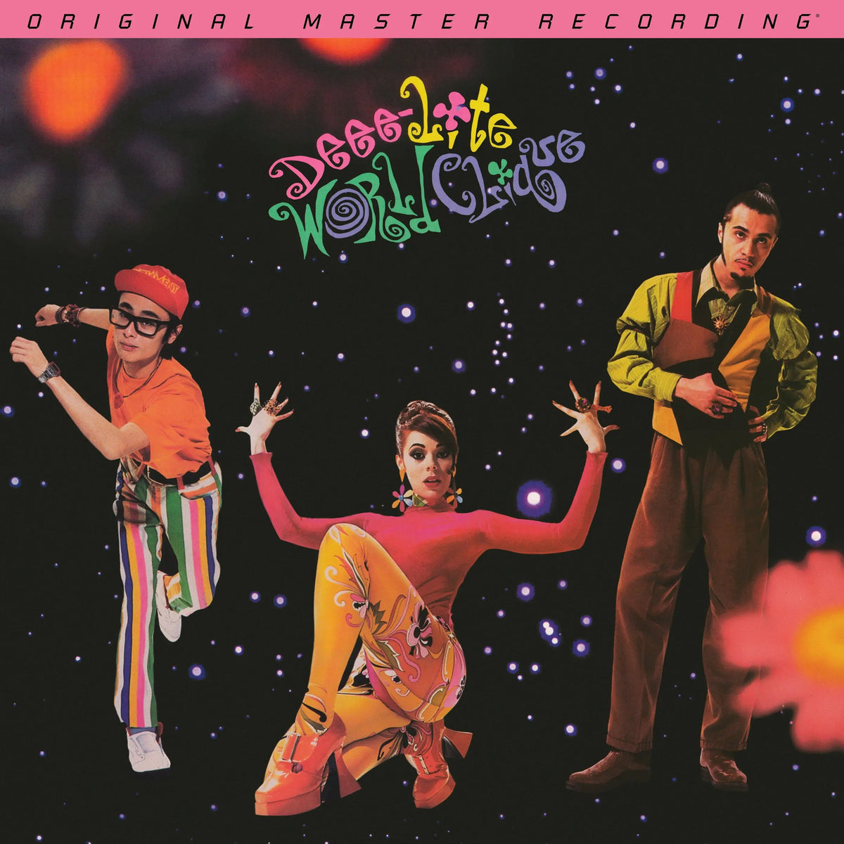Deee-Lite - World Clique (180g 45rpm, 2LP)