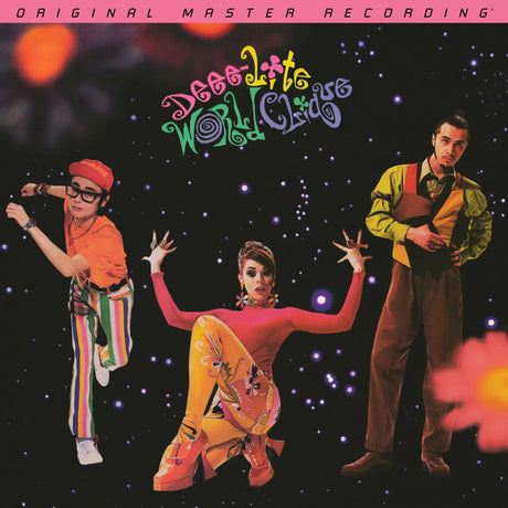 Deee-Lite - World Clique (180g 45rpm, 2LP)