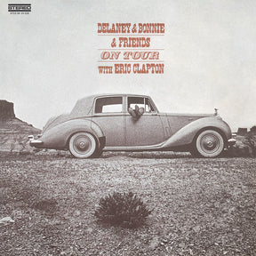 Delaney & Bonnie & Friends - On Tour with Eric Clapton (180g 33rpm)